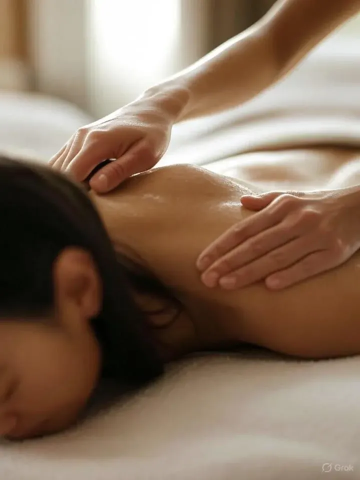 기대 이상! 성남 마사지, 전문 관리사님의 '황금 손길' 활용 꿀팁 대방출!