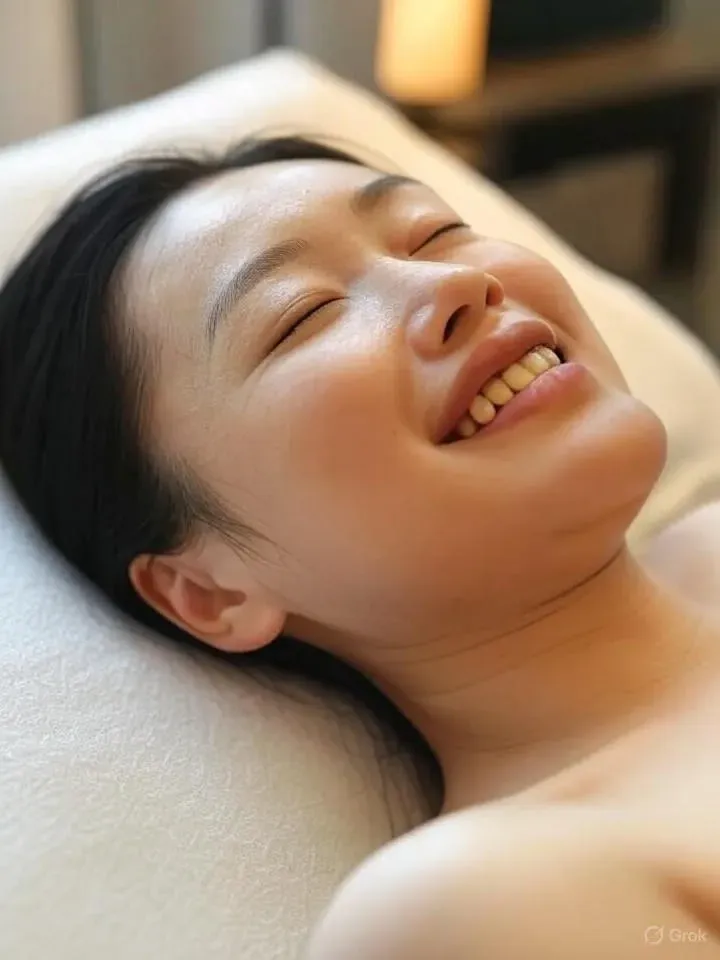 제가 다른 성남 마사지 샵 대신 이곳을 선택한 진짜 이유